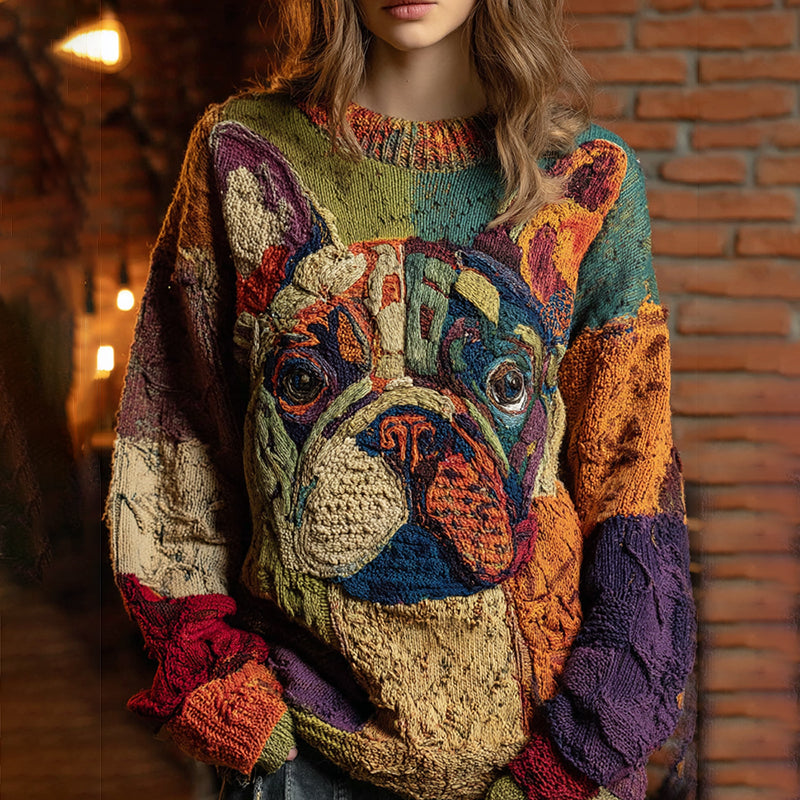Elegantly Designed Jumper