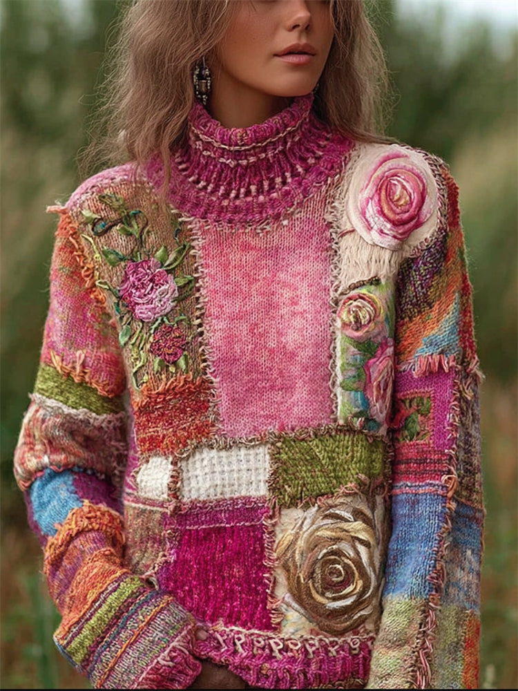 Vintage Inspired Jumper