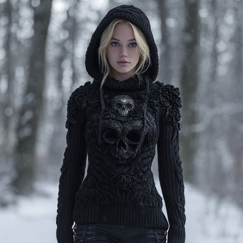 Gracefully Designed Jumper
