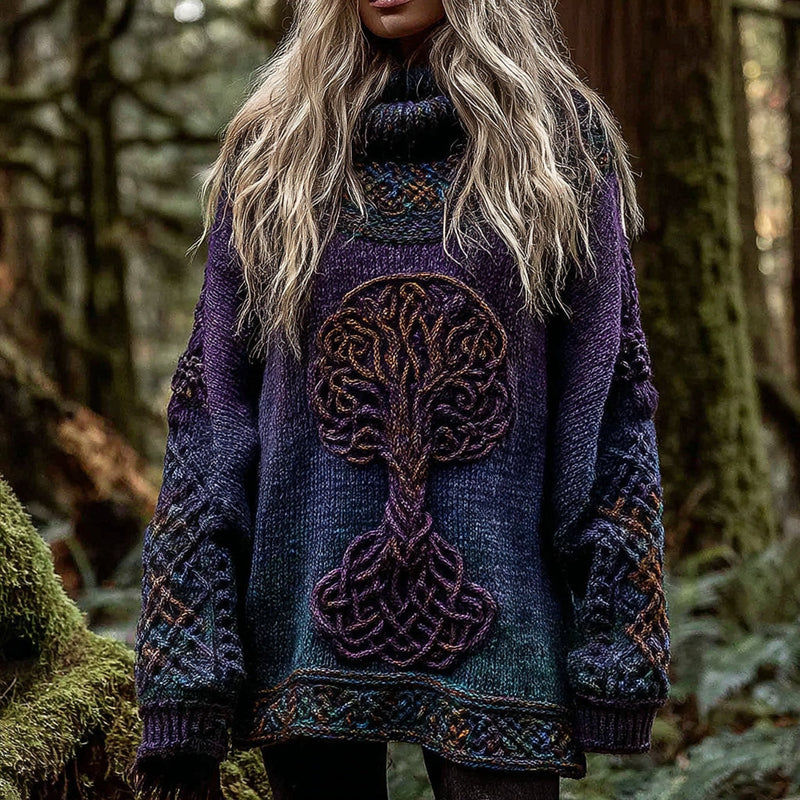 Thoughtfully Designed Jumper