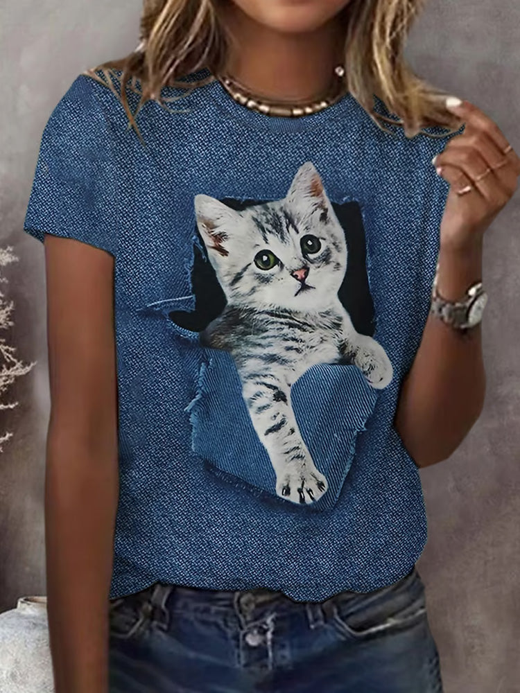 Vintage Inspired T-Shirt