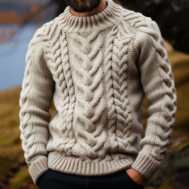 Classic Designed Jumper