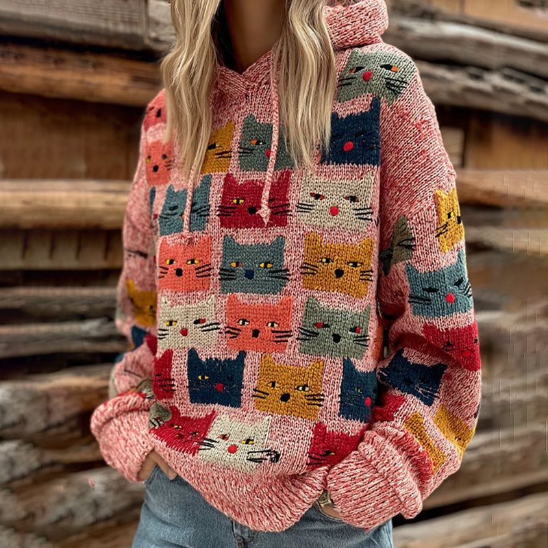 Thoughtfully Designed Jumper