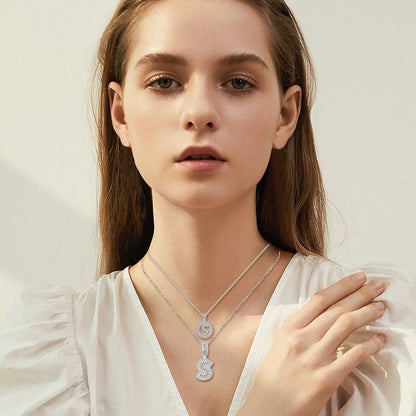 Beautiful Gold Set with Unique Style