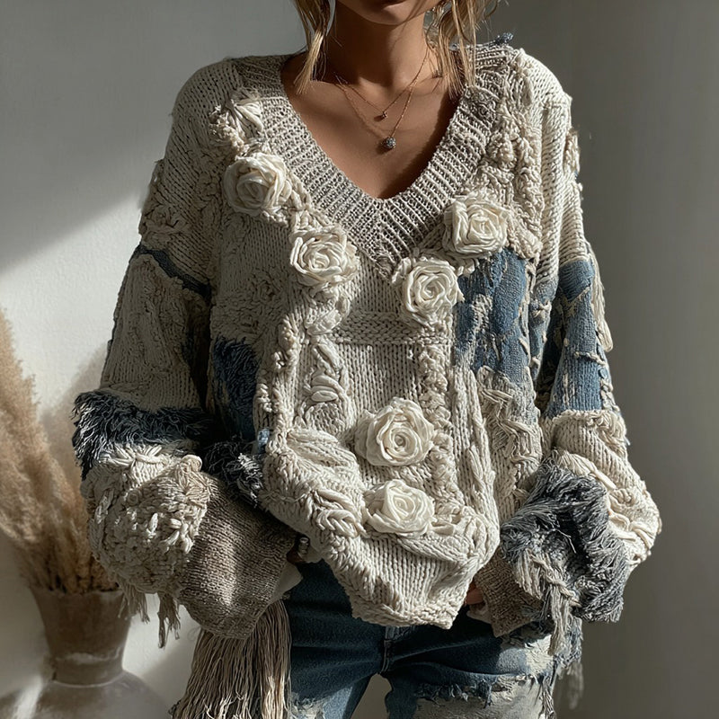 Vintage Inspired Jumper