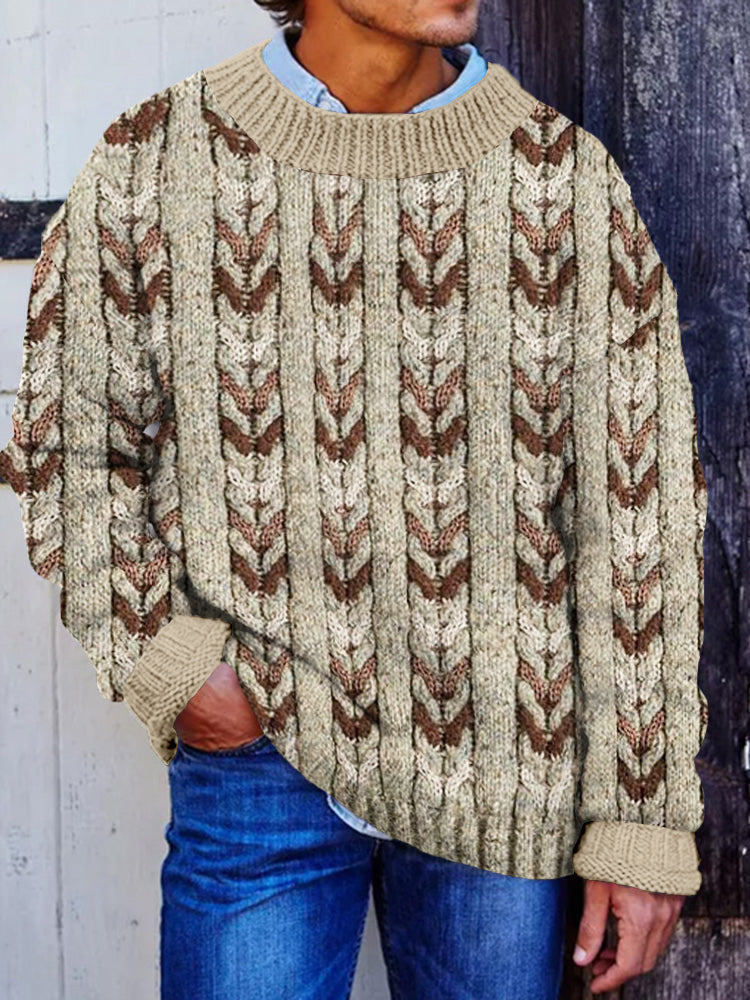 Classic Vintage Jumper