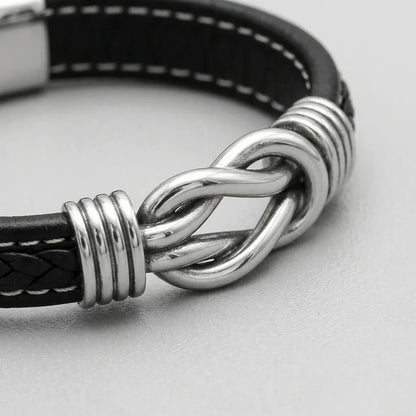 Timeless Knot Bracelet