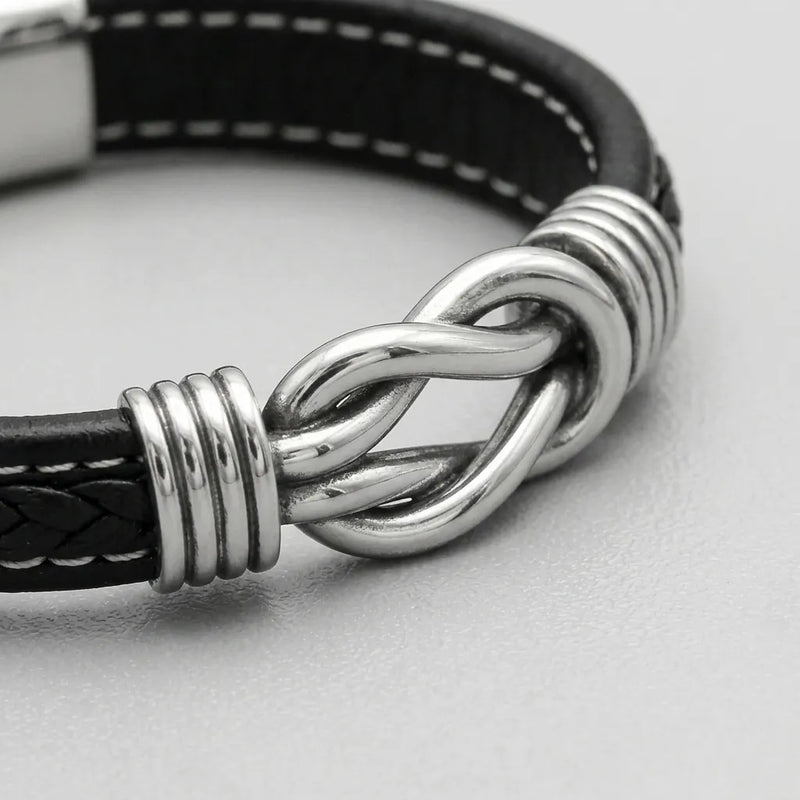 Timeless Knot Bracelet