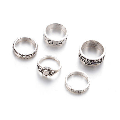 Delicate Artisan Ring