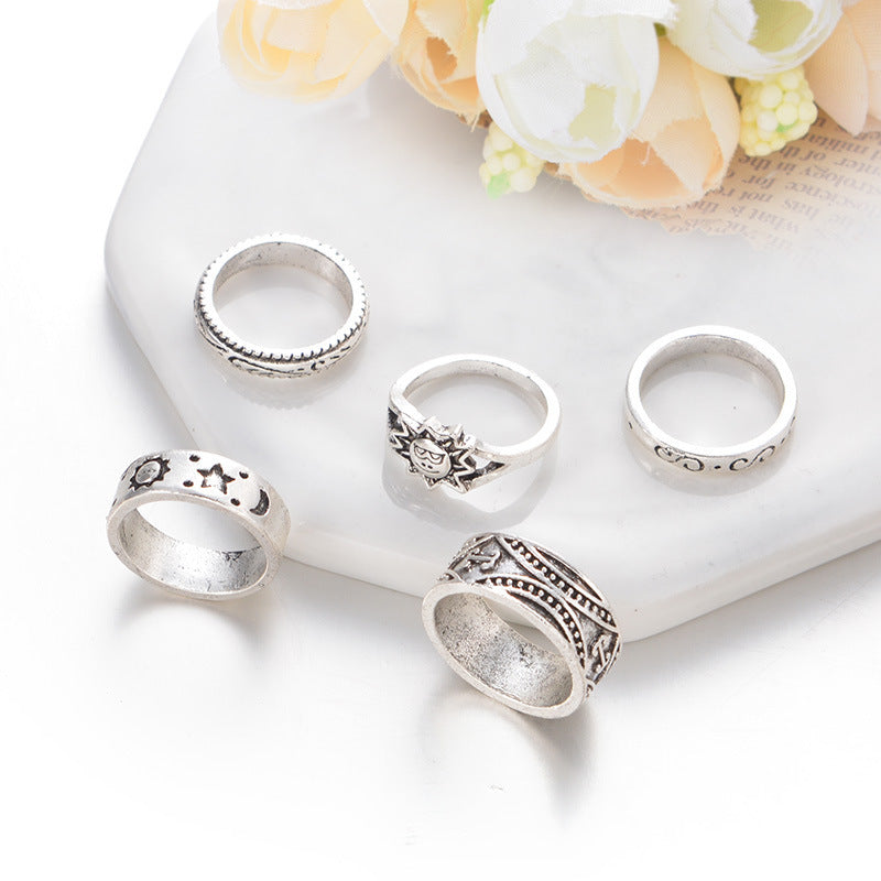 Delicate Artisan Ring