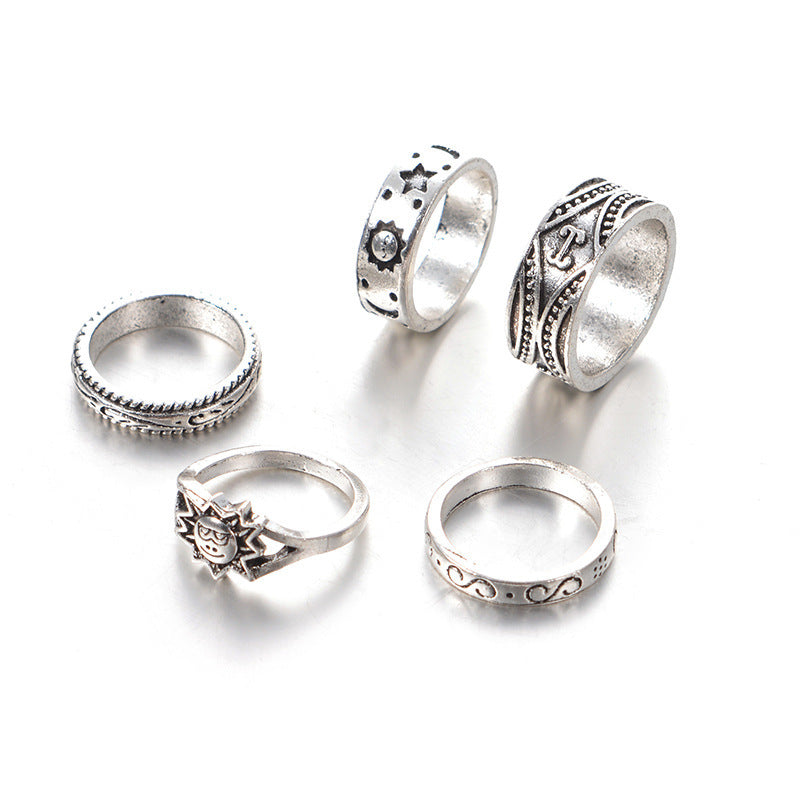Delicate Artisan Ring