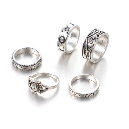 Delicate Artisan Ring