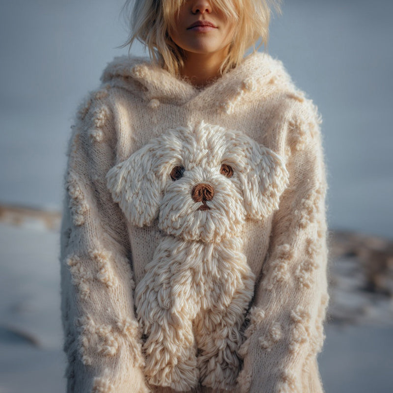Thoughtfully Designed Jumper