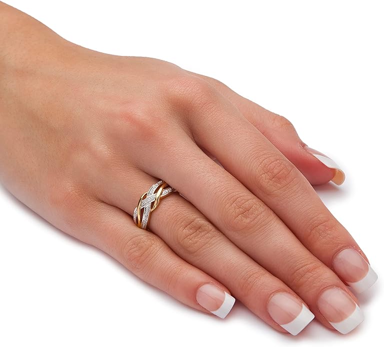 Delicate Artisan Ring