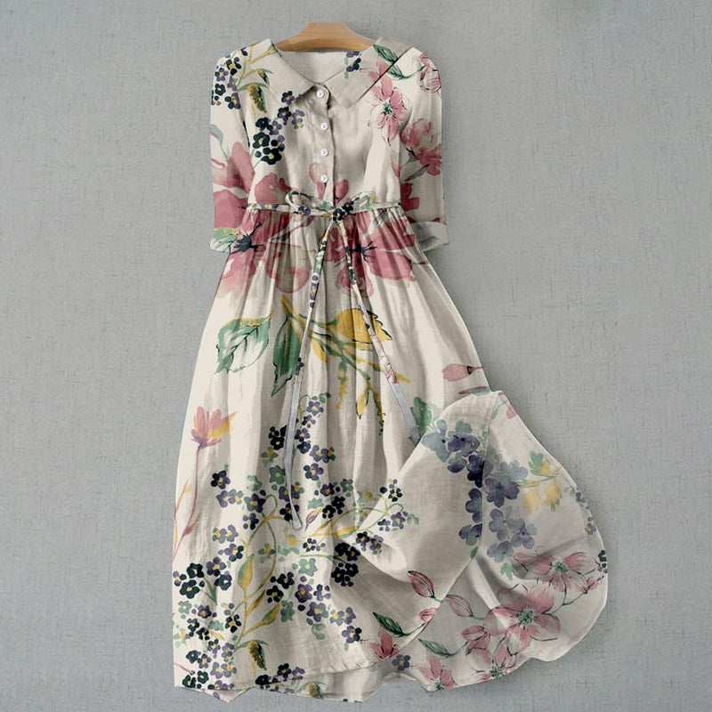 Thoughtfully Designed Dress