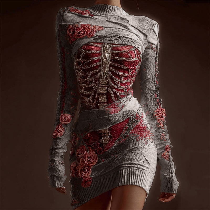 Thoughtfully Designed Jumper