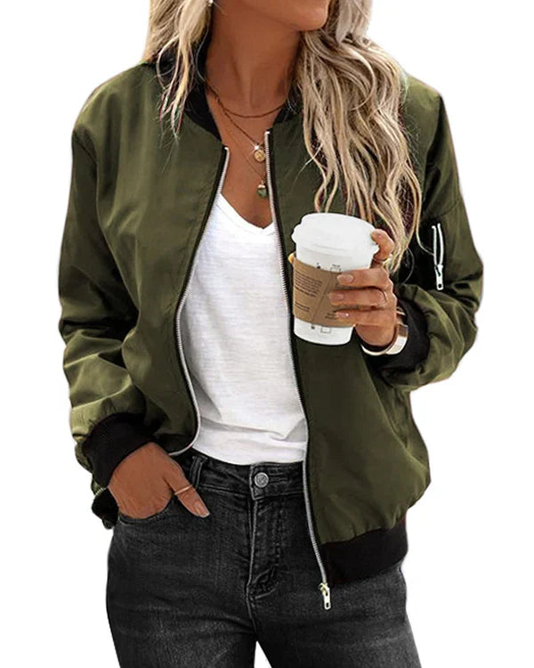 Anja | Casual and Fashionable winter Jacket