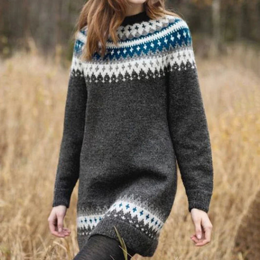 Jasmine | Elegant Cozy Sweater