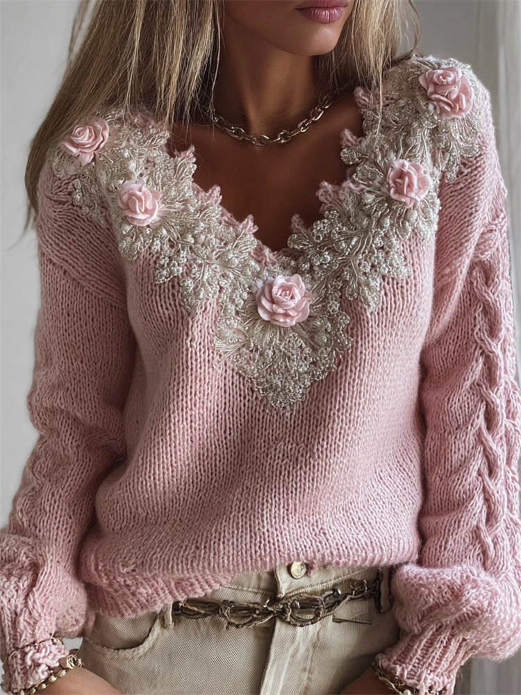Vintage Inspired Jumper