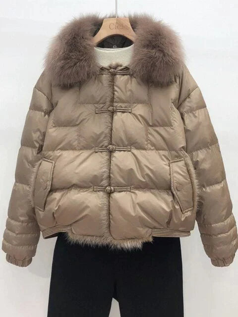 Jardena | Chic and Versatile winter Coat
