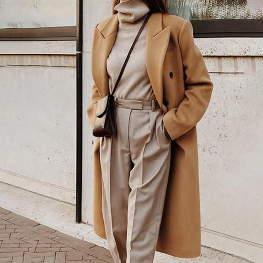 Lara | Versatile and Comfortable winter Coat