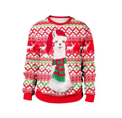 Manuela® | Funny Christmas sweater for men and women