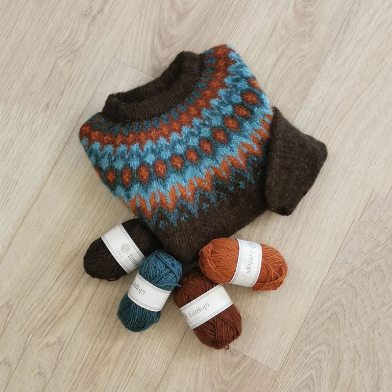 Beautifully Crafted Jumper