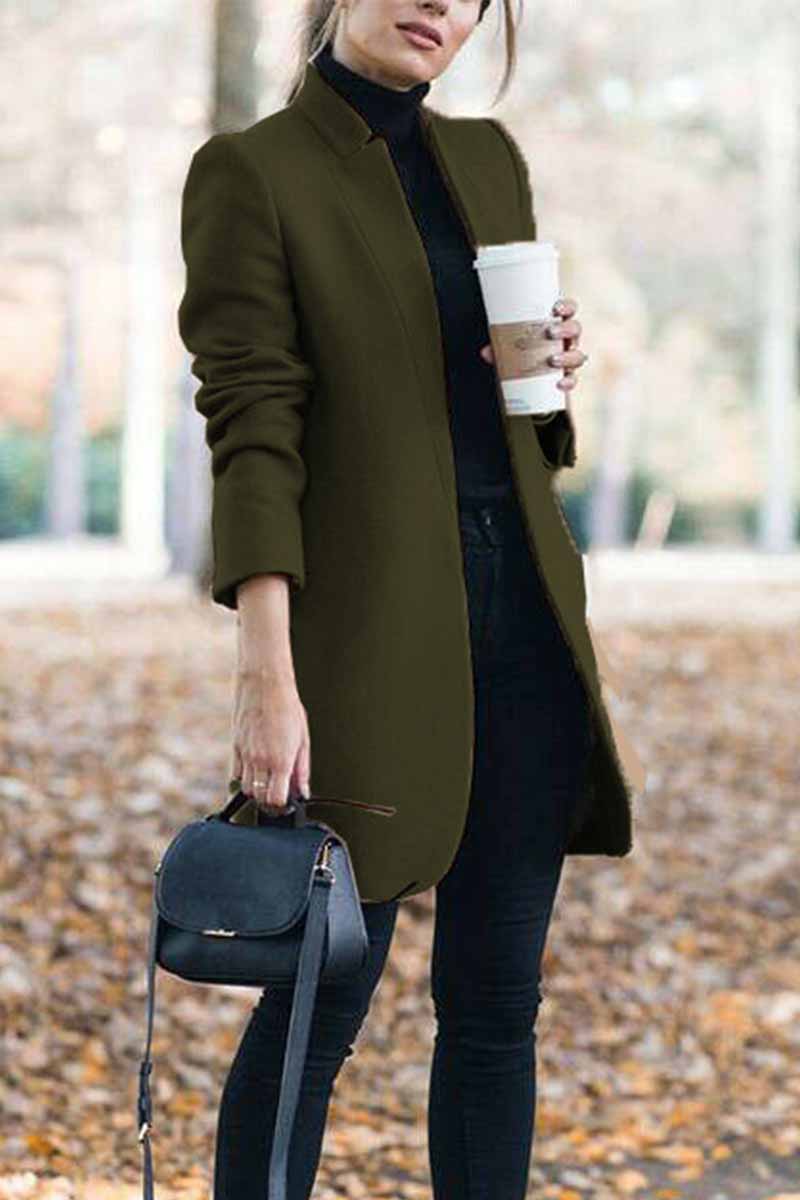 Classic Designed Coat
