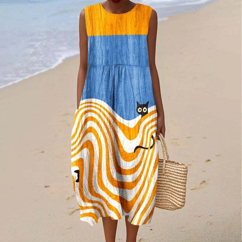 Classic Designed Dress