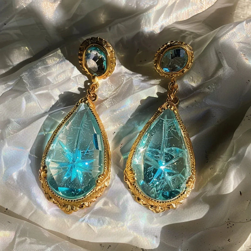 Beautiful Earring with Unique Style