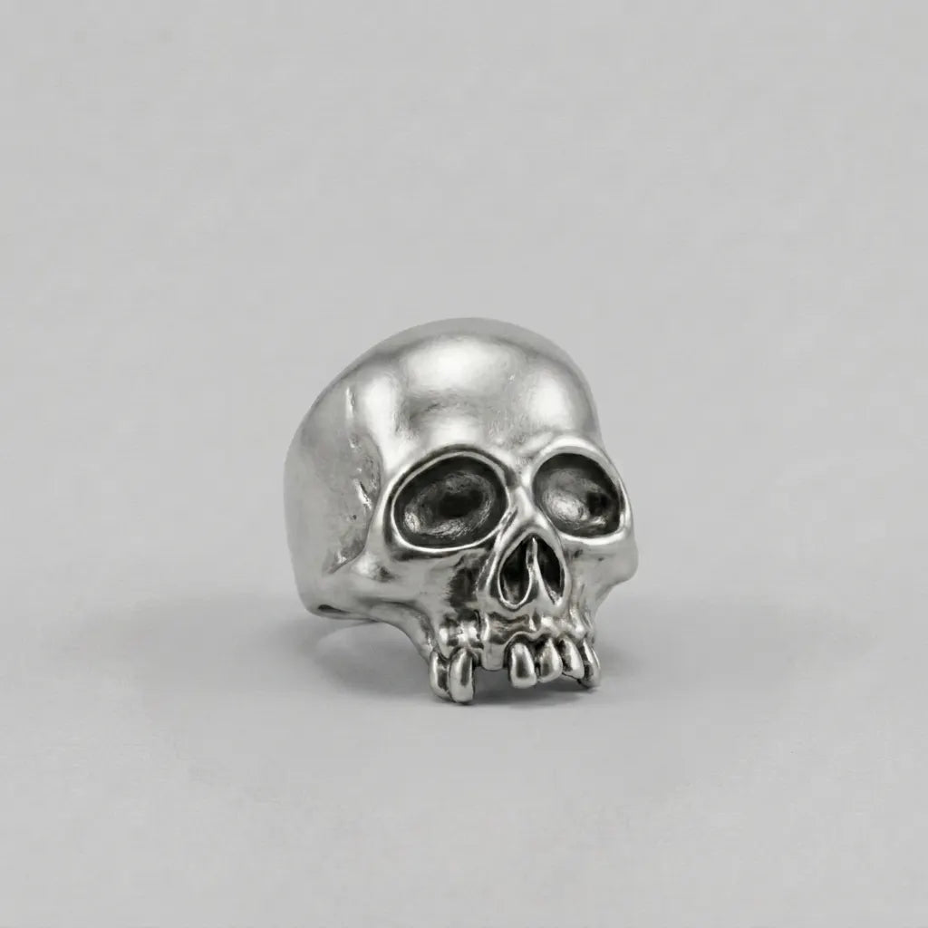 Relic Skull Ring