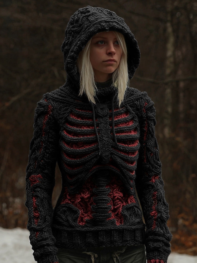 Gracefully Designed Jumper