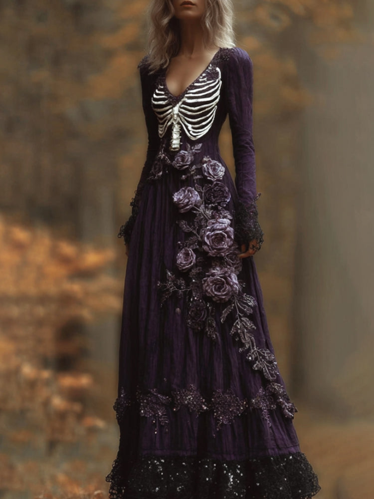 Classic Vintage Dress