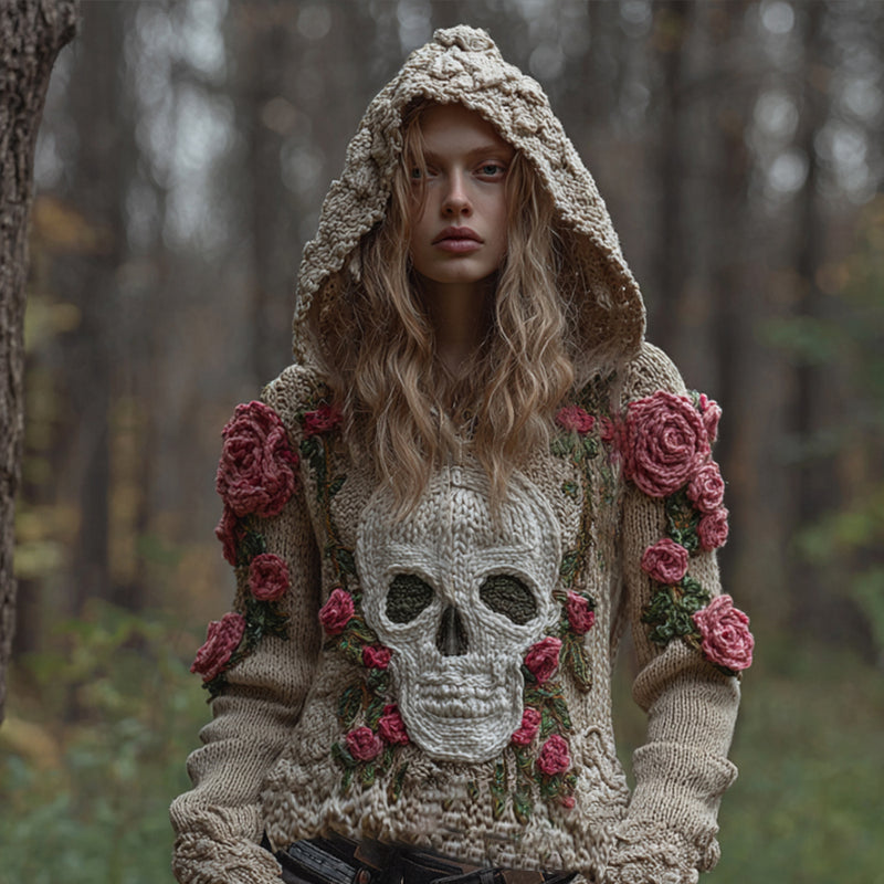 Vintage Inspired Jumper