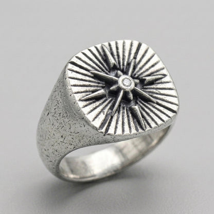 Northstar Wayfinder Signet Ring