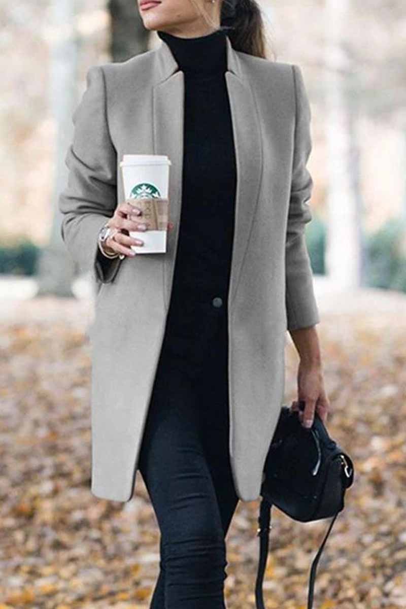 Classic Designed Coat