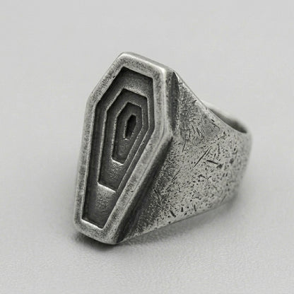 Underworld Gateway Coffin Ring