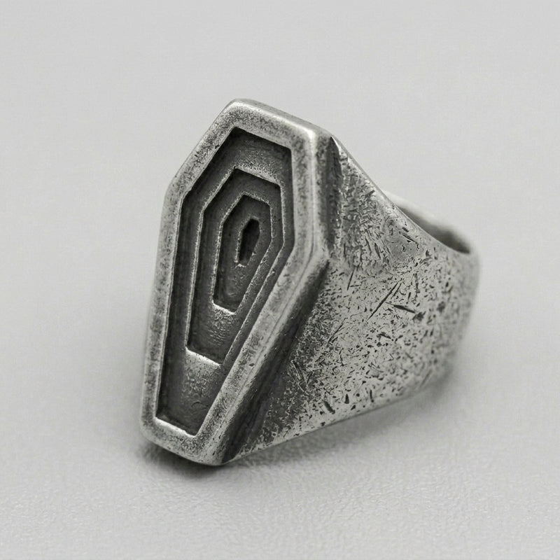 Underworld Gateway Coffin Ring
