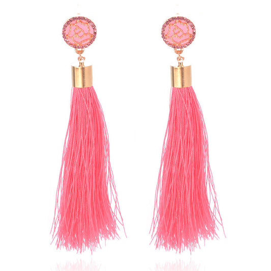 Vintage Handmade Earring