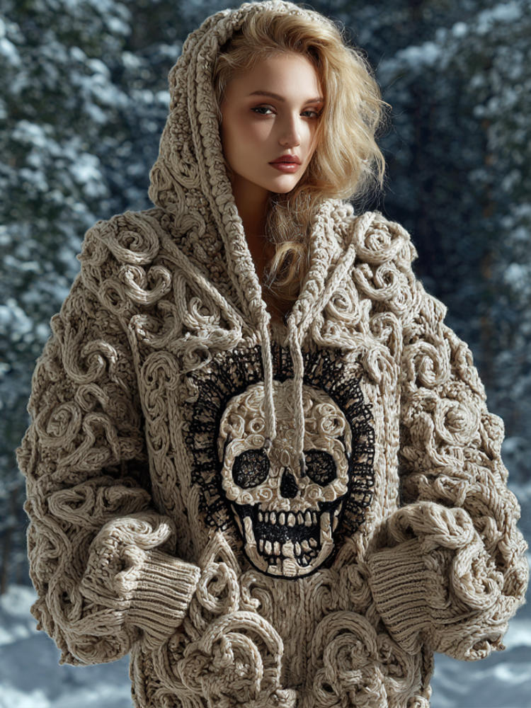 Gracefully Designed Jumper