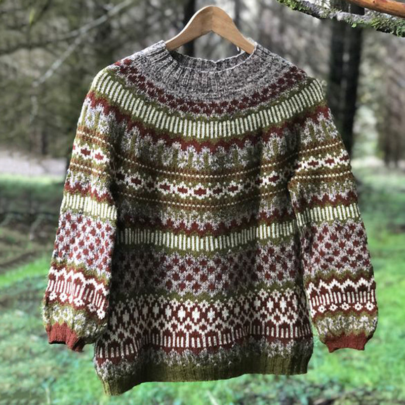 Classic Designed Jumper