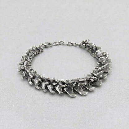 Shadow Spine Bracelet