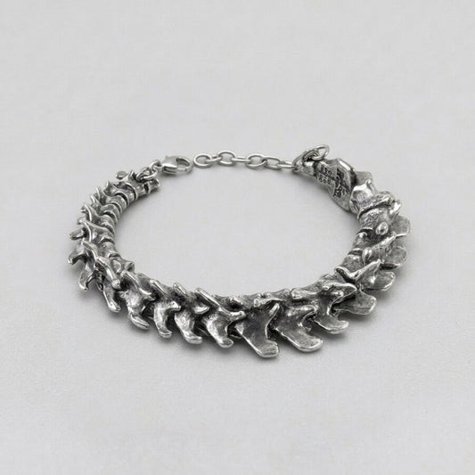Shadow Spine Bracelet