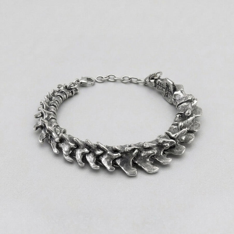 Shadow Spine Bracelet