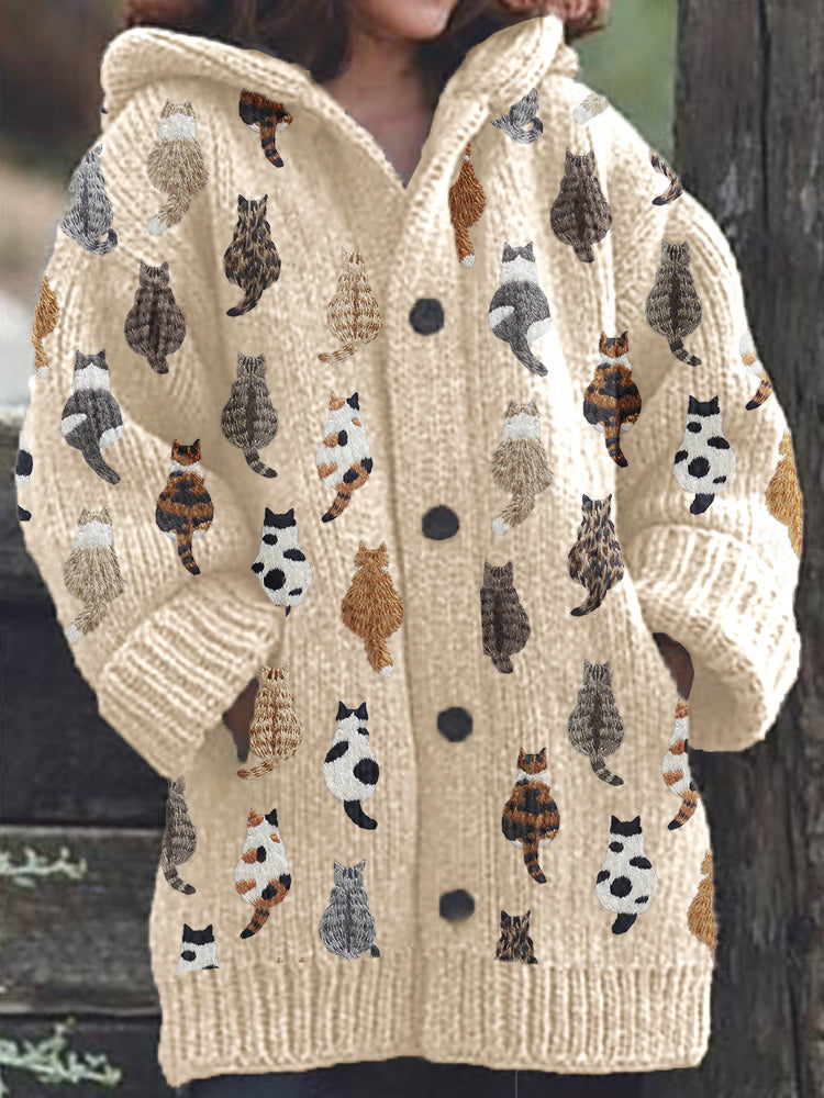 Classic Designed Cardigan