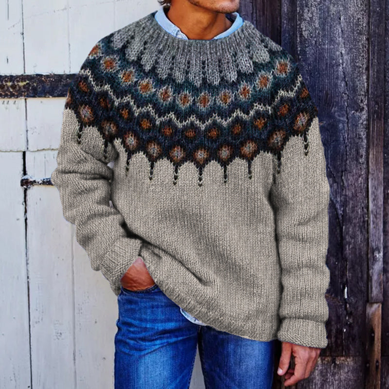 Classic Designed Jumper