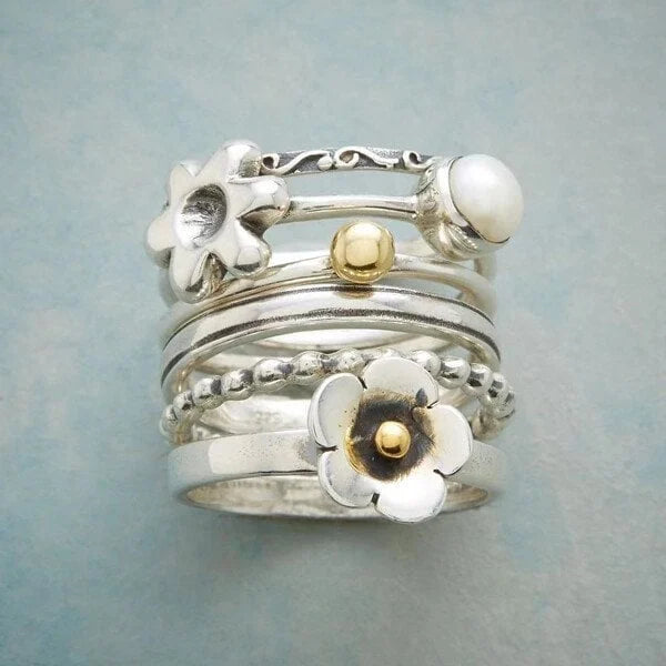 Romantic Pearl Set for Special Moments