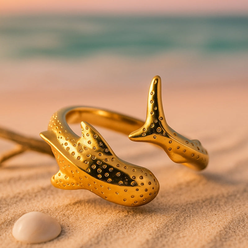 Beautiful Gold Bracelet with Unique Style