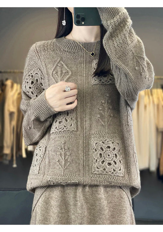 Beautifully Crafted Jumper
