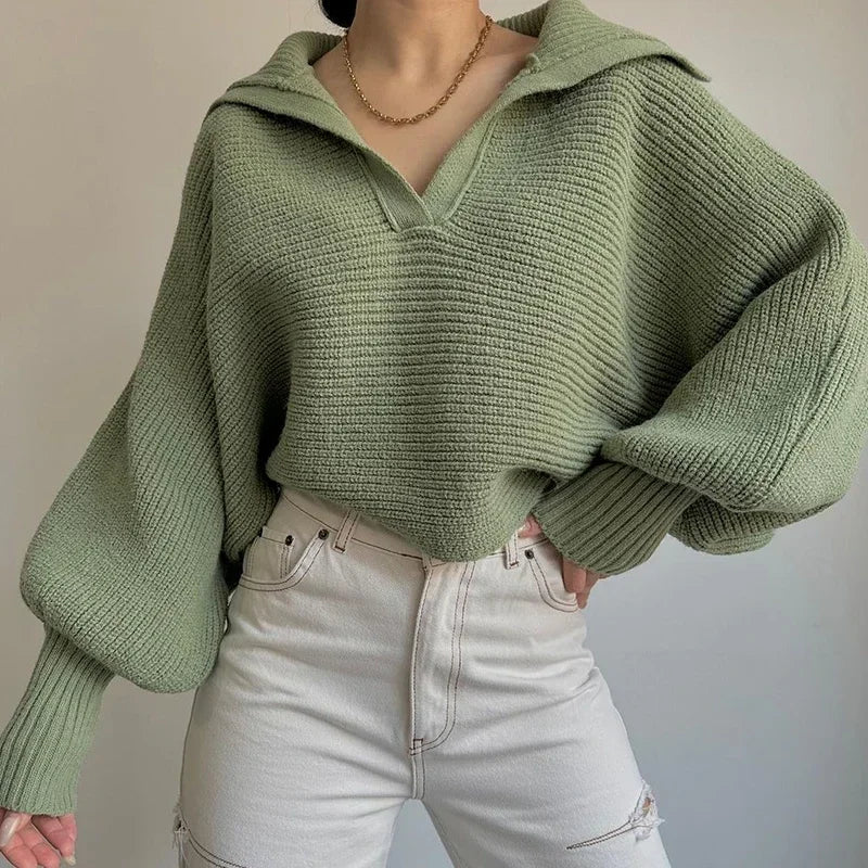 Gracefully Designed Jumper